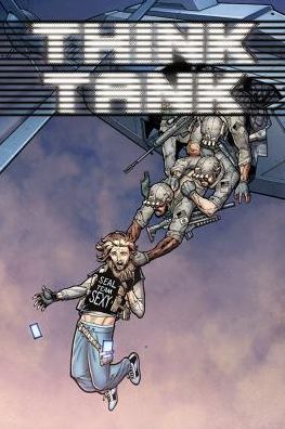 Cover for Matt Hawkins · Think Tank Volume 3 (Paperback Bog) (2014)