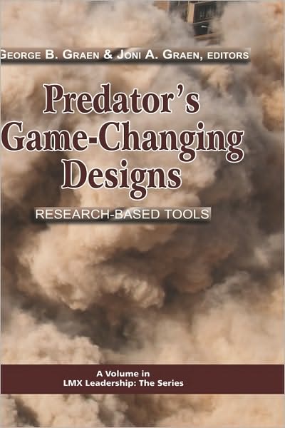 Cover for George B Graen · Predator's Game-changing Designs: Research-based Tools (Hc) (Hardcover Book) (2009)