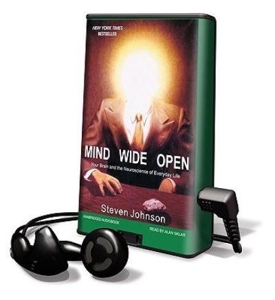 Cover for Steven Johnson · Mind Wide Open (N/A) (2010)