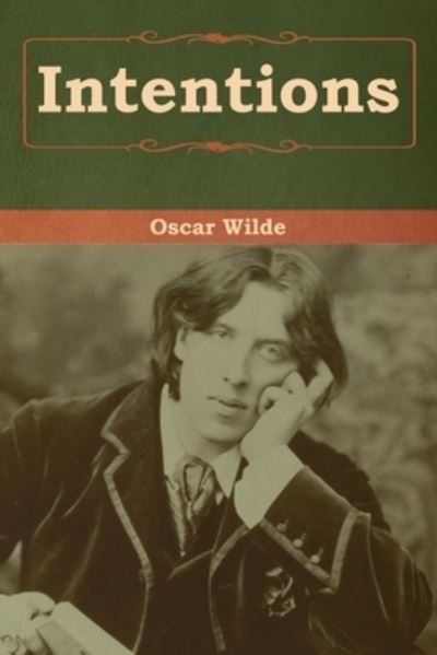 Cover for Oscar Wilde · Intentions (Paperback Book) (2020)