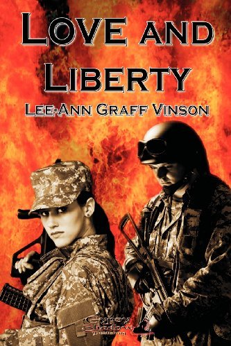 Cover for Lee-ann Graff Vinson · Love and Liberty (Pocketbok) (2012)