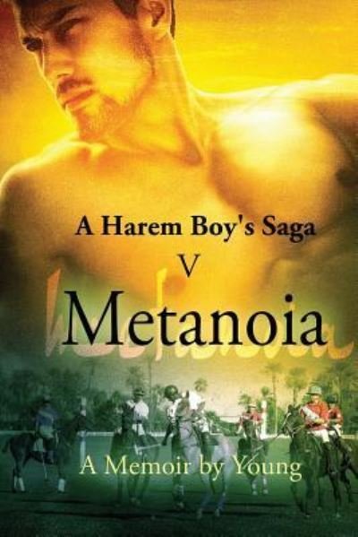 Metanoia - Young - Libros - Solstice Publishing - 9781625268518 - 22 de octubre de 2018
