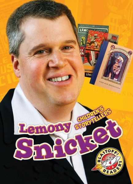 Cover for Chris Bowman · Lemony Snicket (Hardcover Book) (2018)