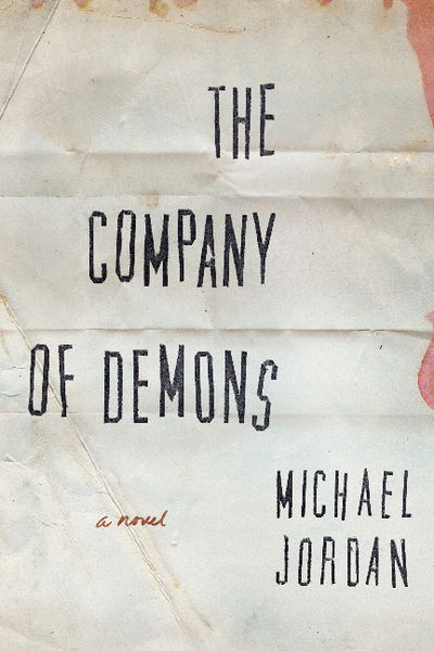 Cover for Michael Jordan · The Company of Demons (Paperback Book) (2018)