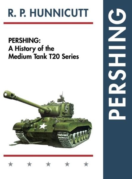 Cover for R P Hunnicutt · Pershing (Reprint) (Hardcover Book) (2015)