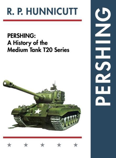 Cover for R P Hunnicutt · Pershing (Reprint) (Hardcover bog) (2015)