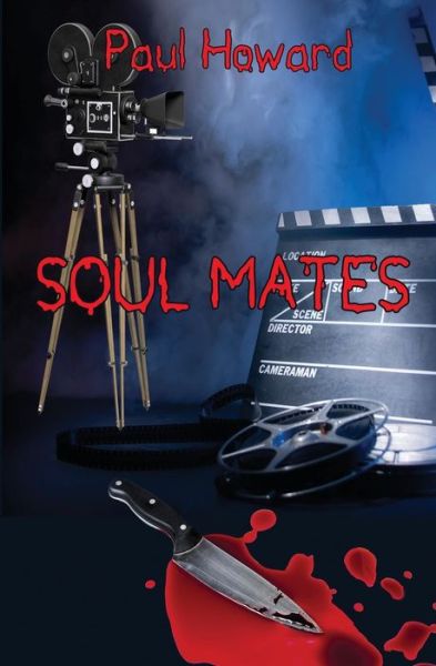 Cover for Paul Howard · Soul Mates (Paperback Book) (2018)