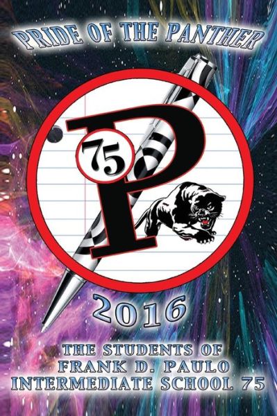 Cover for Students of Frank D Paulo I S 75 · Pride of the Panther 2016 (Paperback Book) (2016)