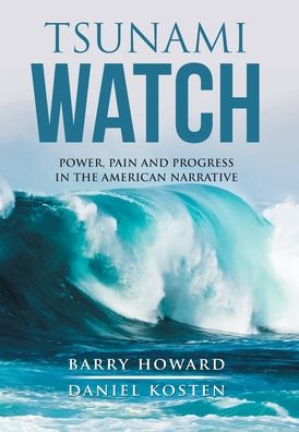 Cover for Barry Howard · Tsunami Watch (Hardcover Book) (2020)