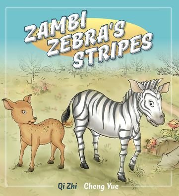 Cover for Qi Zhi · Zambie Zebra's Stripes (Book) (2019)