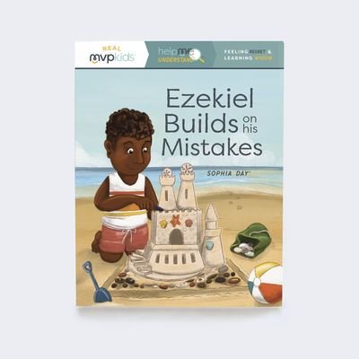 Cover for Sophia Day · Ezekiel Builds on His Mistakes (Paperback Book) (2019)