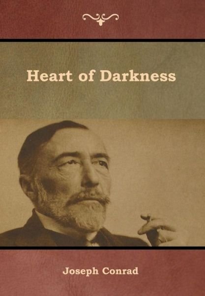 Cover for Joseph Conrad · Heart of Darkness (Inbunden Bok) (2019)