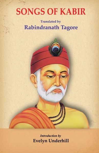 Cover for Saint Kabir · Songs of Kabir (Paperback Book) (2023)