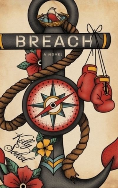Cover for Koehler Books · Breach (Hardcover Book) (2022)