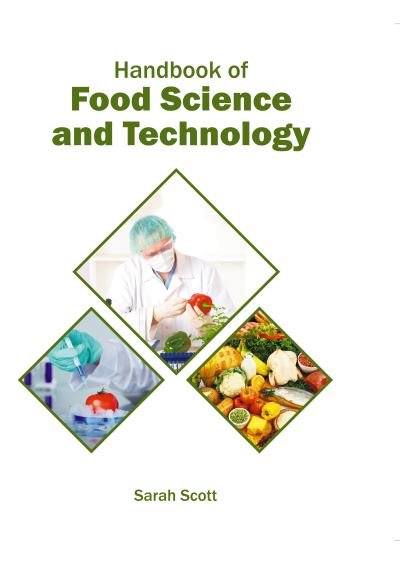 Cover for Sarah Scott · Handbook of Food Science and Technology (Hardcover Book) (2022)