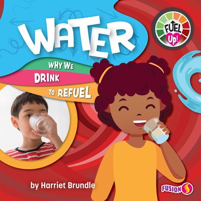 Cover for Harriet Brundle · Water (Paperback Book) (2020)