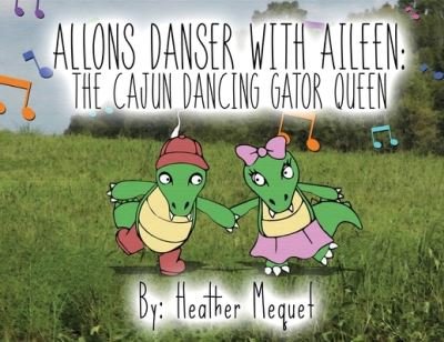 Cover for Heather Mequet · Allons Danser with Aileen (Paperback Book) (2020)