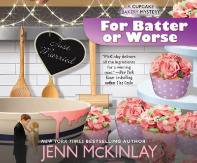 For Batter or Worse - Jenn McKinlay - Musikk - Dreamscape Media - 9781662083518 - 22. juni 2021