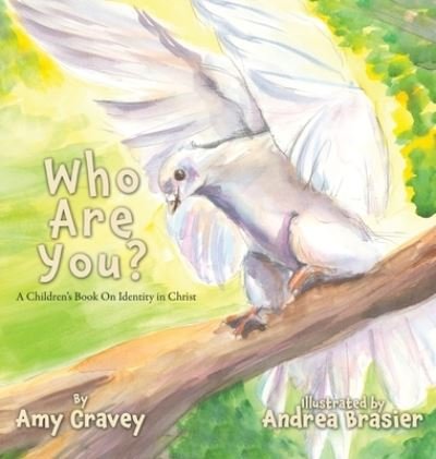 Cover for Salem Publishing Solutions · Who Are You? (Hardcover Book) (2022)