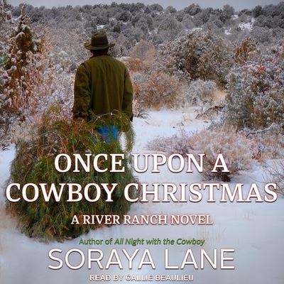 Cover for Soraya Lane · Once Upon a Cowboy Christmas (CD) (2019)