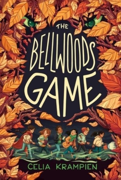 Cover for Celia Krampien · Bellwoods Game (Book) (2024)