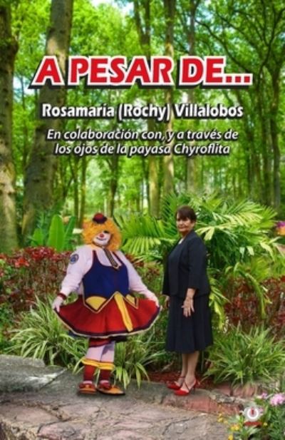 Cover for Rosamaría (Rochy) Villalobos · Pesar De... (Book) (2022)
