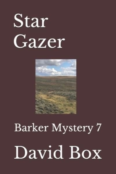 Cover for David Box · Star Gazer (Taschenbuch) (2019)