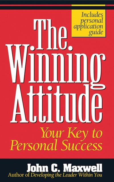Cover for John C. Maxwell · The Winning Attitude (CD) (2020)