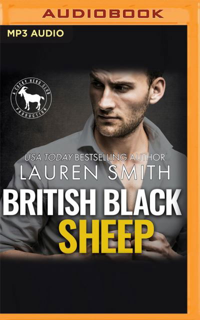 Cover for Lauren Smith · British Black Sheep (CD) (2020)