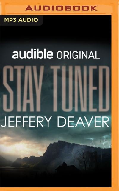 Cover for Jeffery Deaver · Stay Tuned (CD) (2021)
