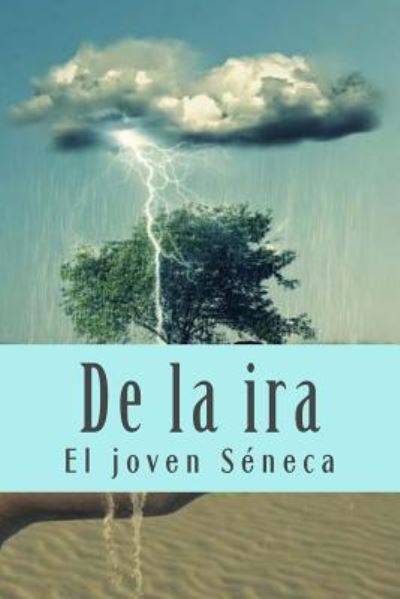 Cover for El Joven Seneca · De la ira (Paperback Book) (2018)