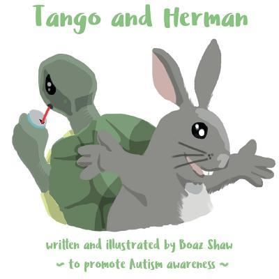 Cover for Boaz Shaw · Tango and Herman (Paperback Book) (2018)