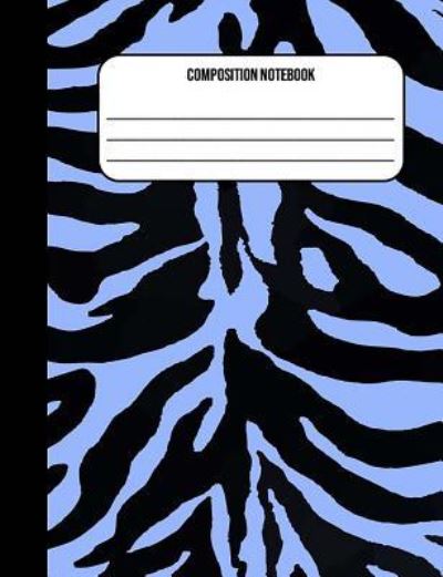 Cover for Jennifer James · Composition Notebook (Paperback Bog) (2018)