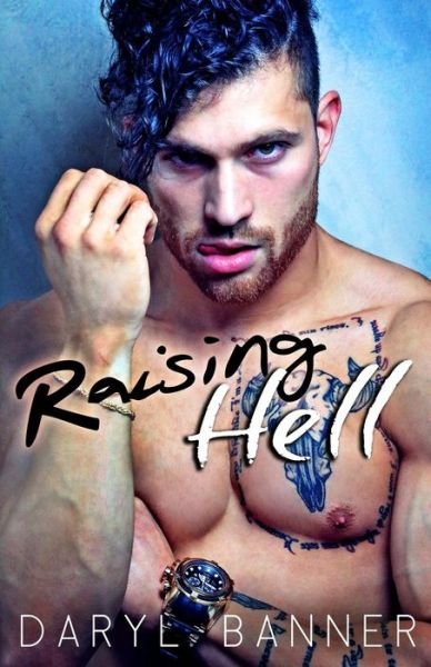 Cover for Daryl Banner · Raising Hell (Pocketbok) (2018)
