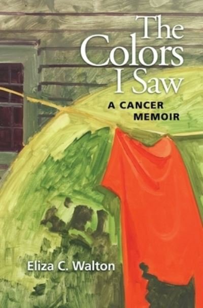 Cover for Eliza C Walton · The Colors I Saw (Paperback Book) (2019)