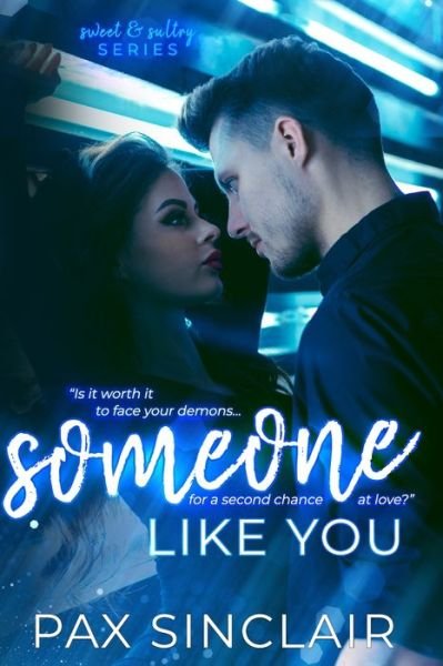 Cover for Pax Sinclair · Someone Like You (Paperback Book) (2019)