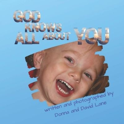 Cover for W David Lane · God Knows All About You (Paperback Book) (2019)