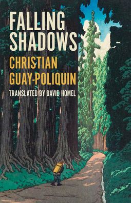 Cover for Christian Guay-Poliquin · Falling Shadows (Paperback Book) (2022)