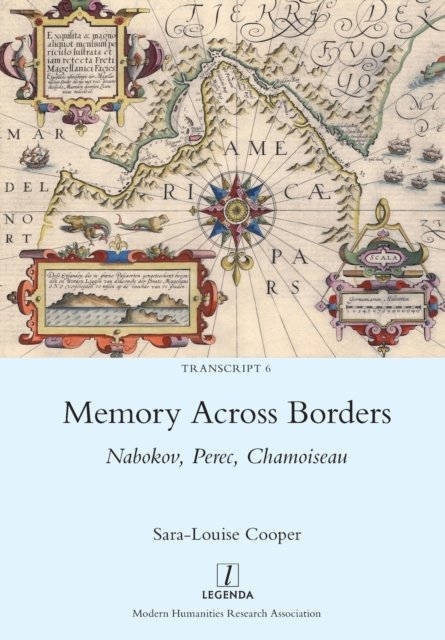 Cover for Sara-Louise Cooper · Memory Across Borders (Book) (2018)