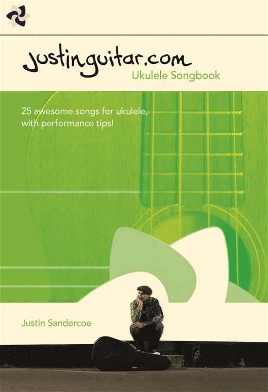 Cover for Music Sales · The Justinguitar.com Ukulele Songbook (Bog) (2017)