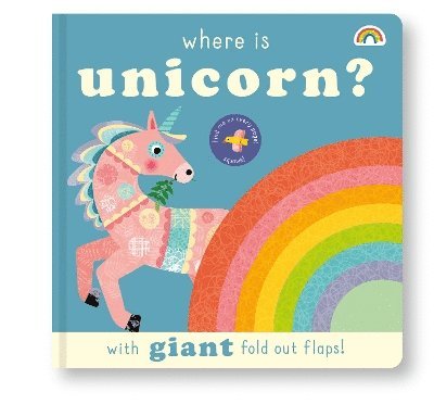 Where is unicorn? - Where is - - Livros - Really Decent Books - 9781784684518 - 1 de agosto de 2025