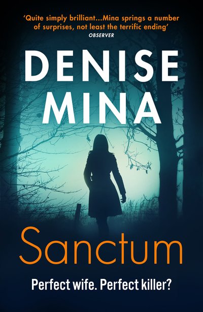 Cover for Denise Mina · Sanctum (Pocketbok) (2019)