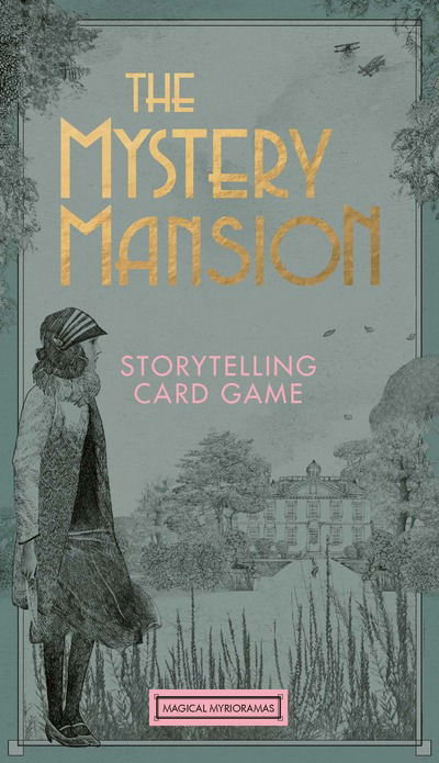 Cover for Lucille Clerc · The Mystery Mansion: Storytelling Card Game - Magical Myrioramas (Flashcards) (2018)