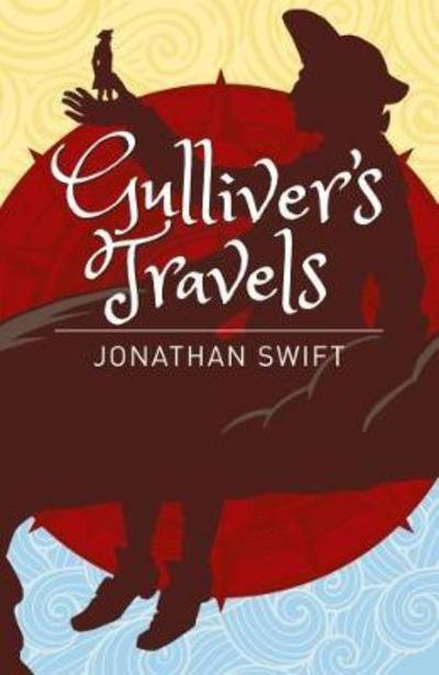 Cover for Jonathan Swift · Gulliver's Travels (Pocketbok) (2017)