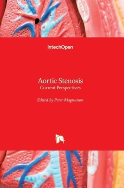 Cover for Peter Magnusson · Aortic Stenosis (Hardcover Book) (2019)