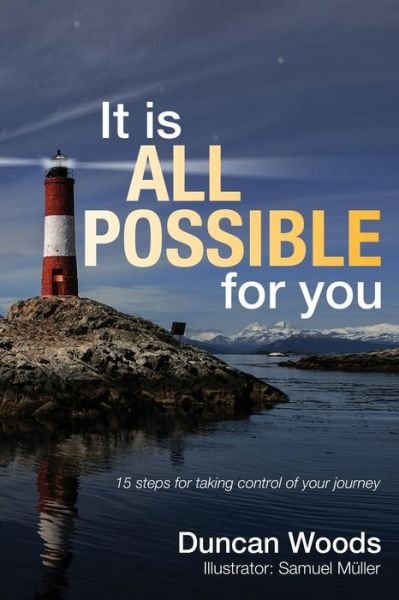 Cover for Duncan Woods · It Is All Possible for You (Paperback Bog) (2019)