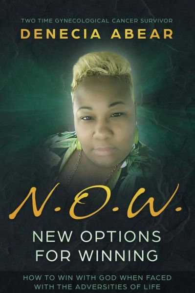 Cover for Abear · New Options For Winning (Paperback Book) (2019)