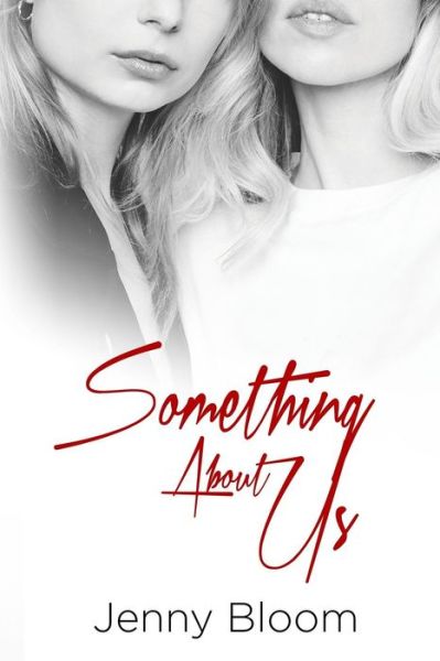 Cover for Jenny Bloom · Something about Us (Paperback Book) (2019)