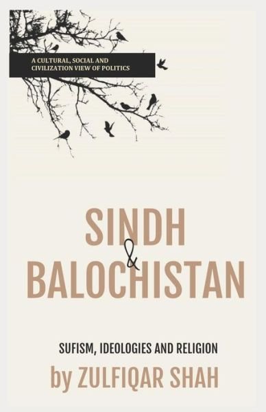 Cover for Zulfiqar Shah · Sindh &amp; Balochistan (Taschenbuch) (2019)