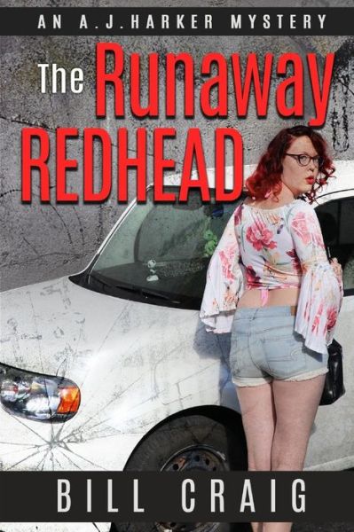 Cover for Bill Craig · The Runaway Redhead (Taschenbuch) (2019)